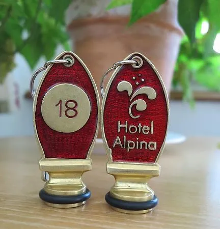 Hotel Alpina