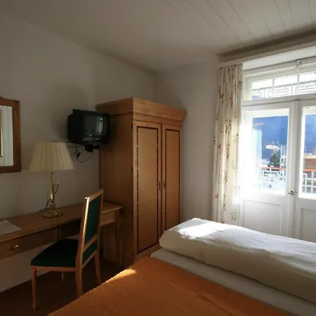Hotel Alpina Davos