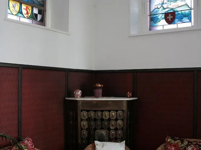 فندق Alpina دافوس