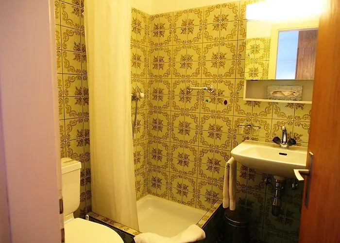 Отель Alpina Давос