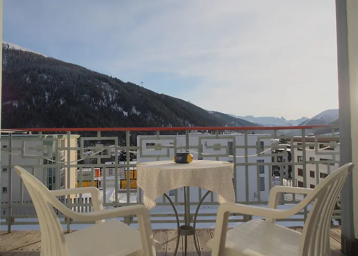 Alpina 2* دافوس