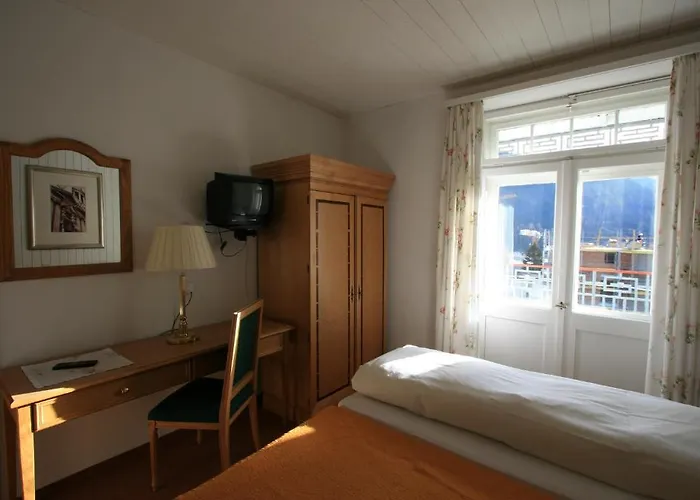 فندق Alpina دافوس