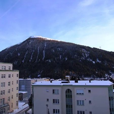 Hotel Alpina Davos