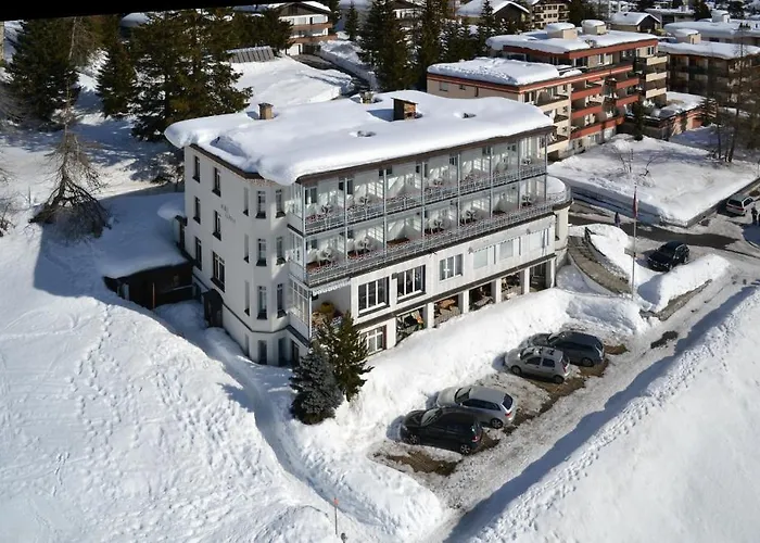 Alpina Hotel