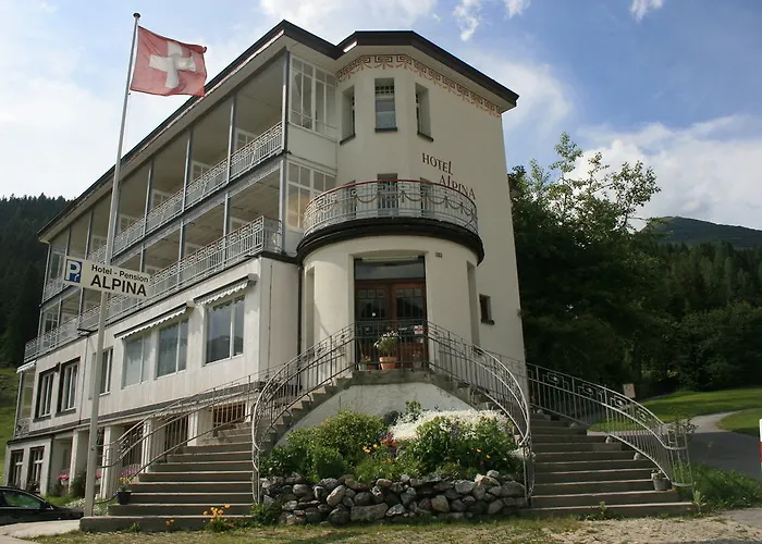 Alpina 2* Davos