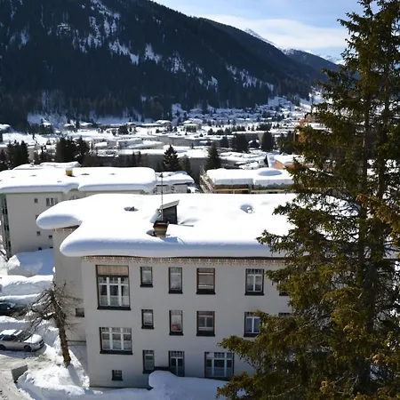 Alpina Hotell Davos