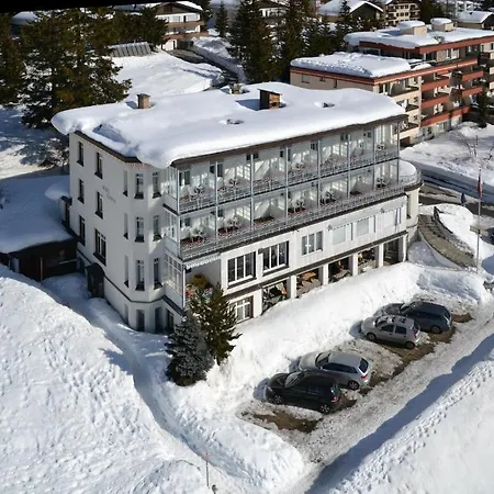 Alpina Hotell