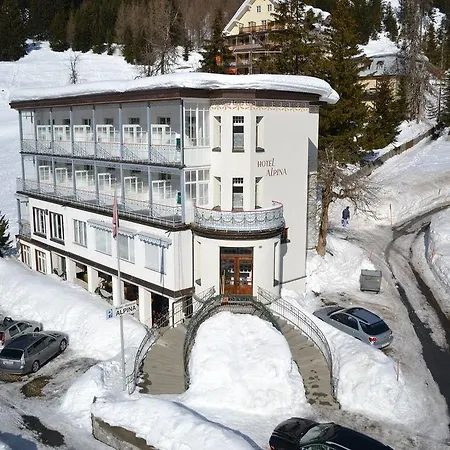 Hotell Alpina