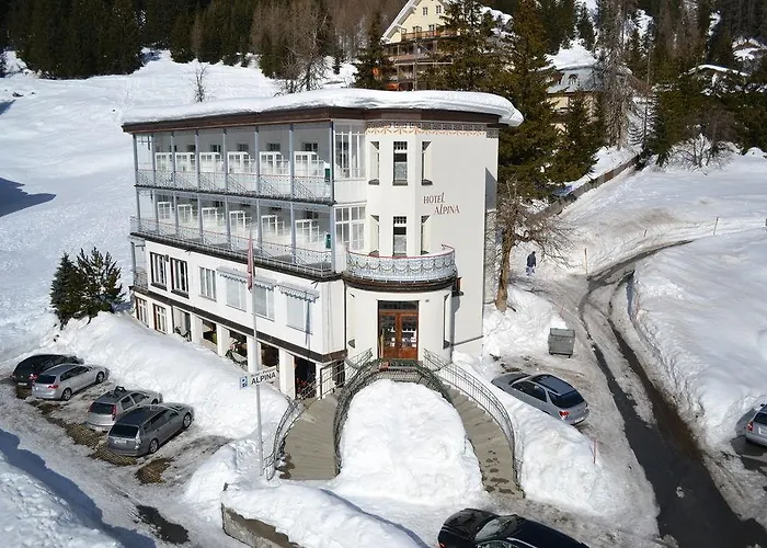 Hotel Alpina